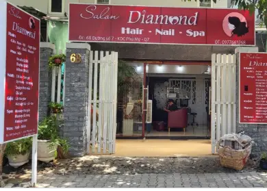 Salon Diamond