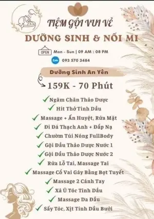 Serenity Wellness Massage – 70 min