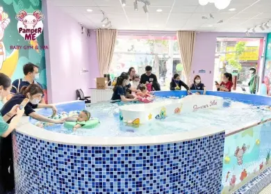 PamperMe Gò Vấp