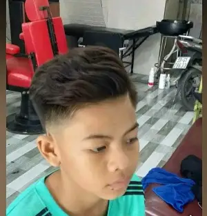 Korean Wave Perm