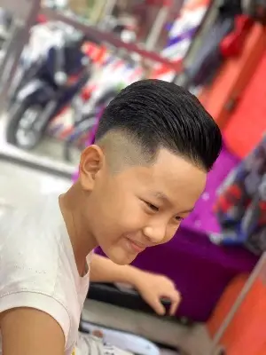 Men’s Trump Haircut