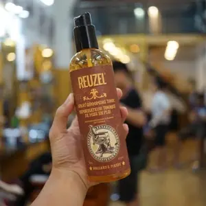 Xịt tạo phồng Reuzel