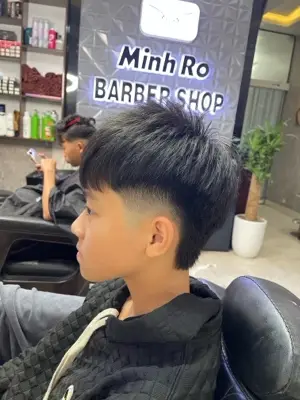 Duỗi tóc xoăn tự nhiên