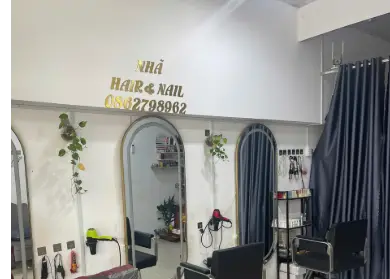NHÃ SALON HAIR & NAIL