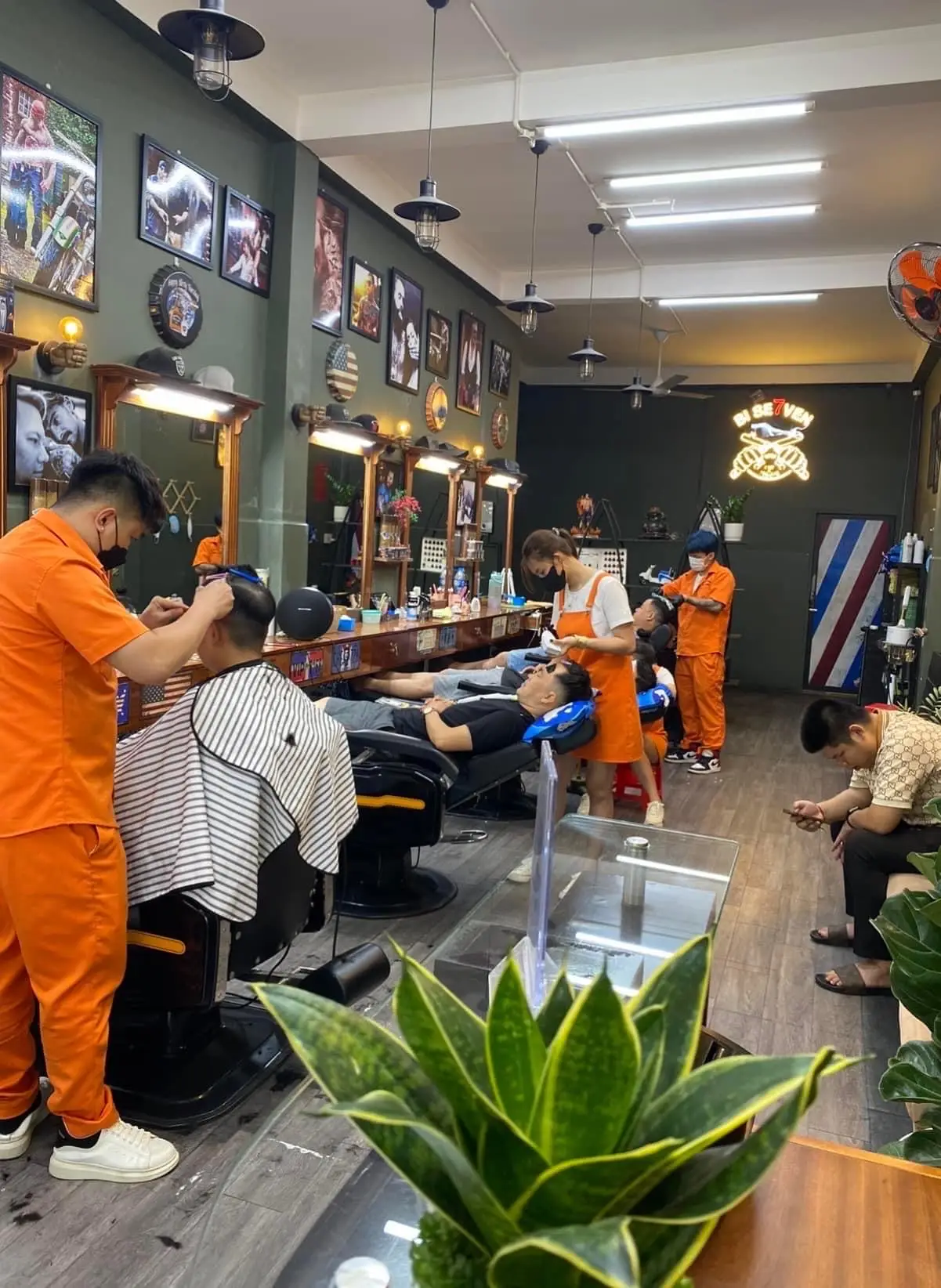 💈LINH TÓC NAM💈