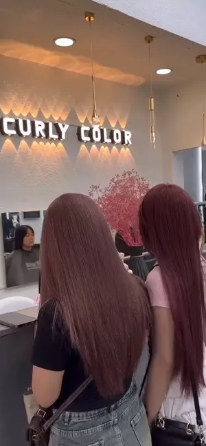 Standard Hair Straightening