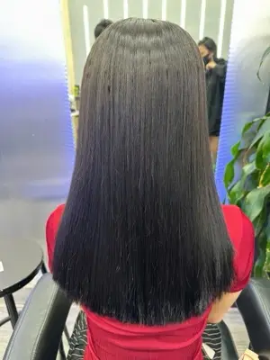 Classic Hair Straightening