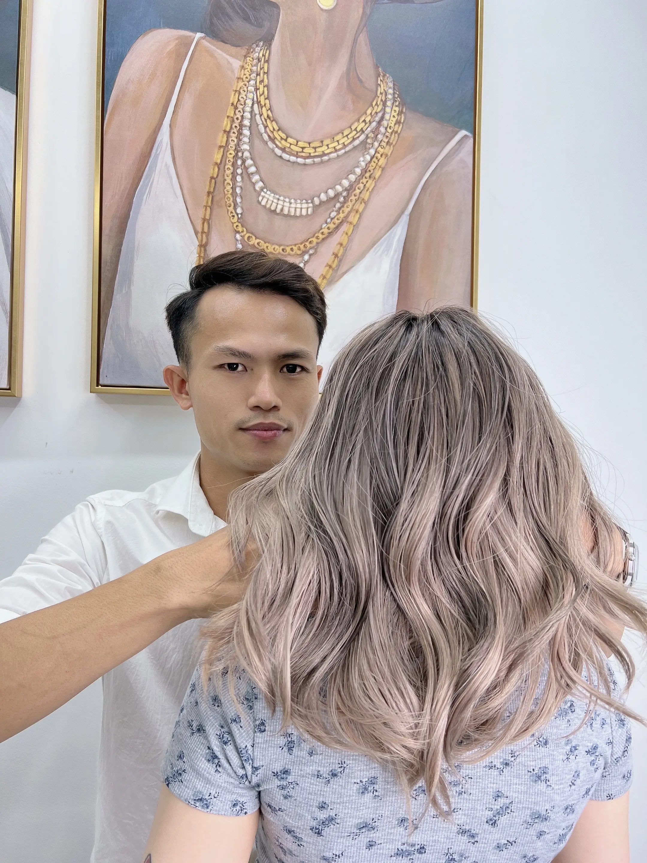 SaLon Dương Andy