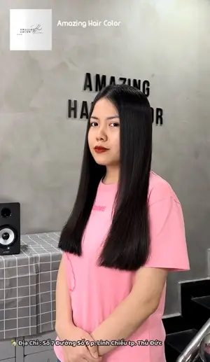 Hair Straightening