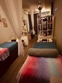 Gội Đầu Massage Cổ Vai Gáy