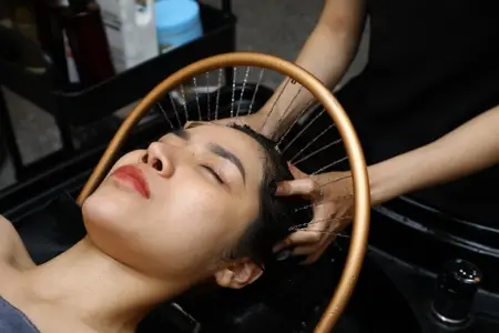 Neck and Shoulder Massage