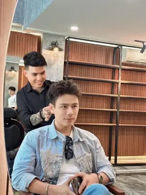 Men’s Haircut Combo