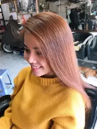 Cắt tóc nam,nữ