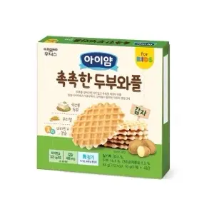 Bánh đậu hũ ildong vị Khoai Tây 64g