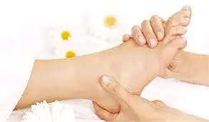 Massage tay/ chân