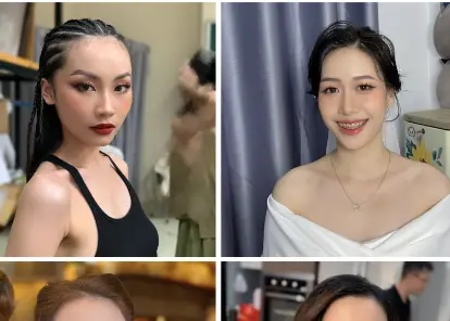 Diệp Chấn Trinh Makeup Artist