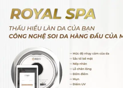 Royal Spa By Trang Huynh