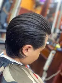 Black Hair Dye