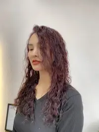 Hair Perming