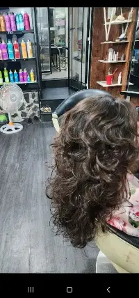 Curly Perm