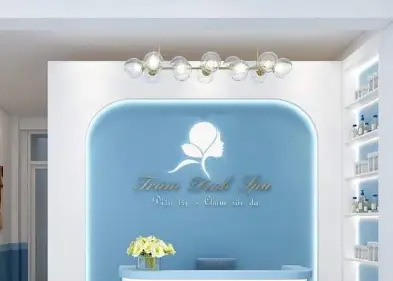 TRÂM ĐINH SPA