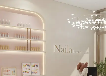 Naila Beauty room