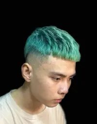 Nhuộm Không Tẩy
