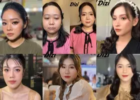 Dizi Makeup