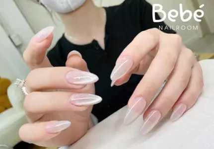 Sơn mắt mèo ( có đi lớp thạch nền)