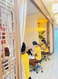 Gội đầu dưỡng sinh Vip2