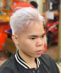 Platinum Bleach