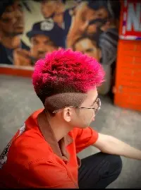 Double Bleach & Color