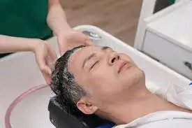 Gội đầu - Massage cổ vai gáy