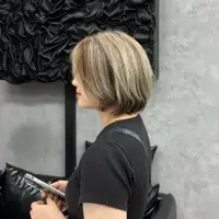 Balayage ngắn