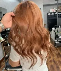 Nâng tông Tóc vừa