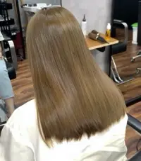 Duỗi chân tóc