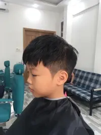 Junior Style Cut