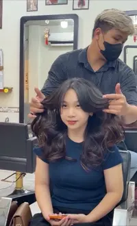 Cut, Wash & Perm