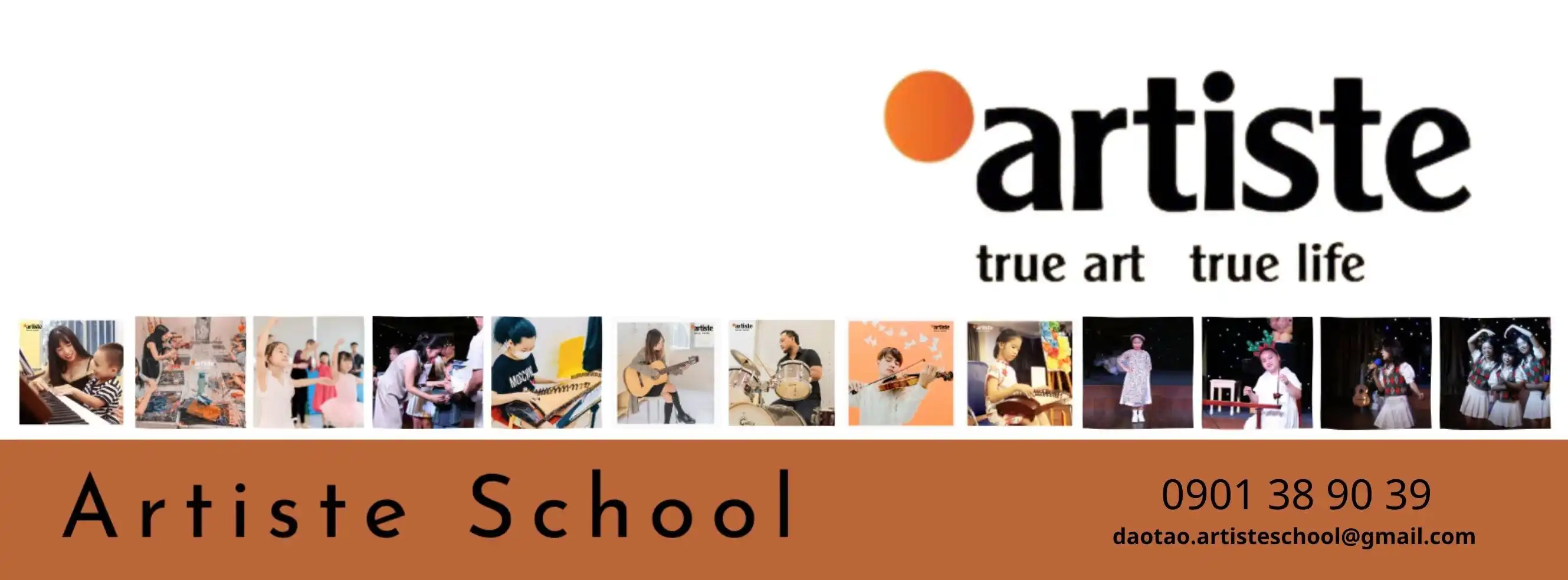 Artiste School