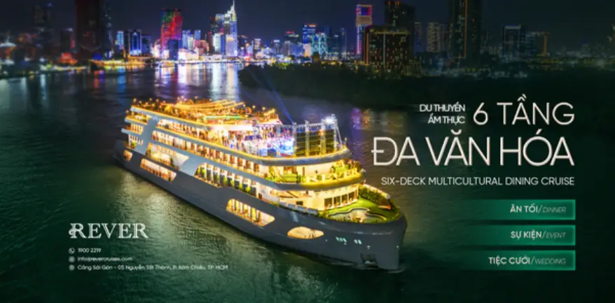 Rever Cruise