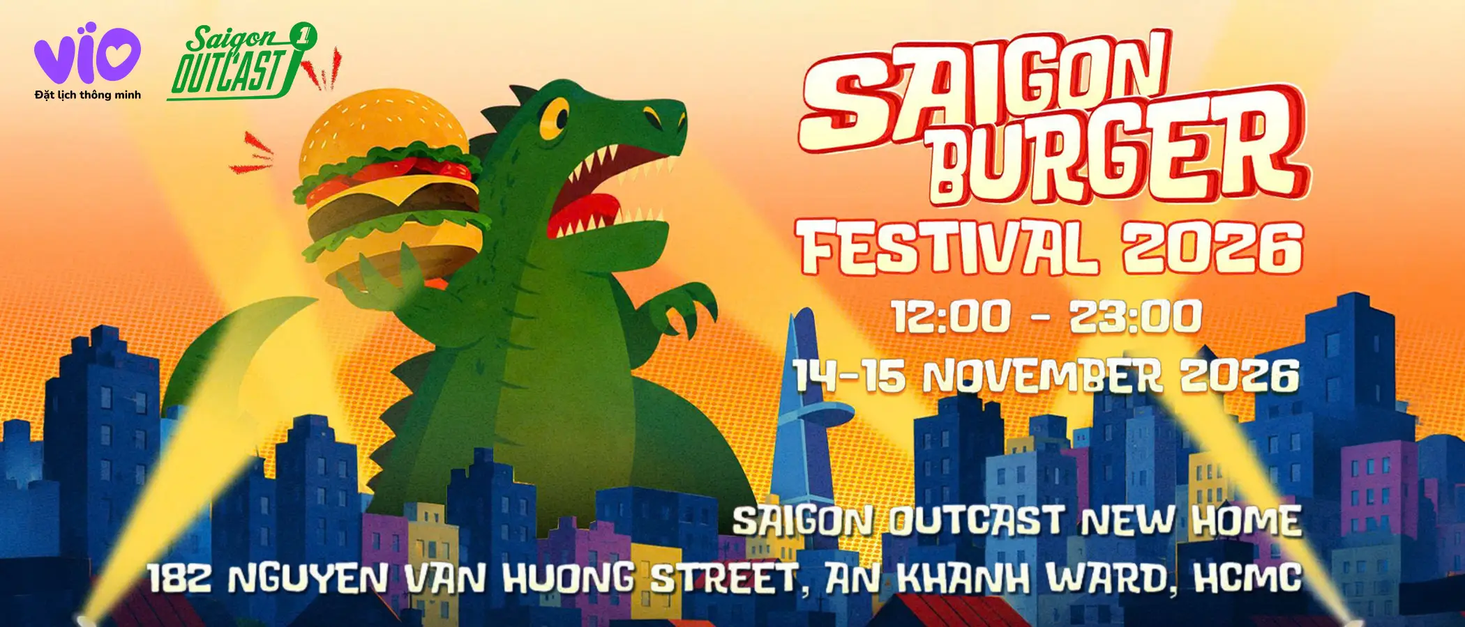 Saigon Outcast