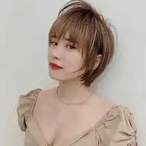 [Tóc Ngắn] Uốn/Duỗi Collagen