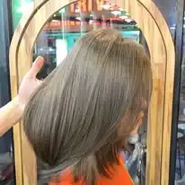 Nhuộm tóc