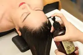 Gội Sấy Tóc Nối