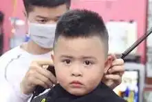 Cắt Trẻ Em