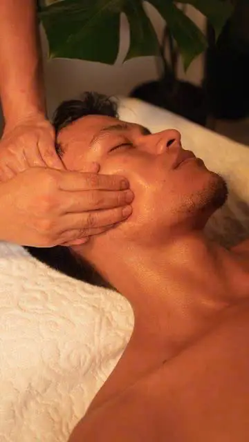 Massage Mặt