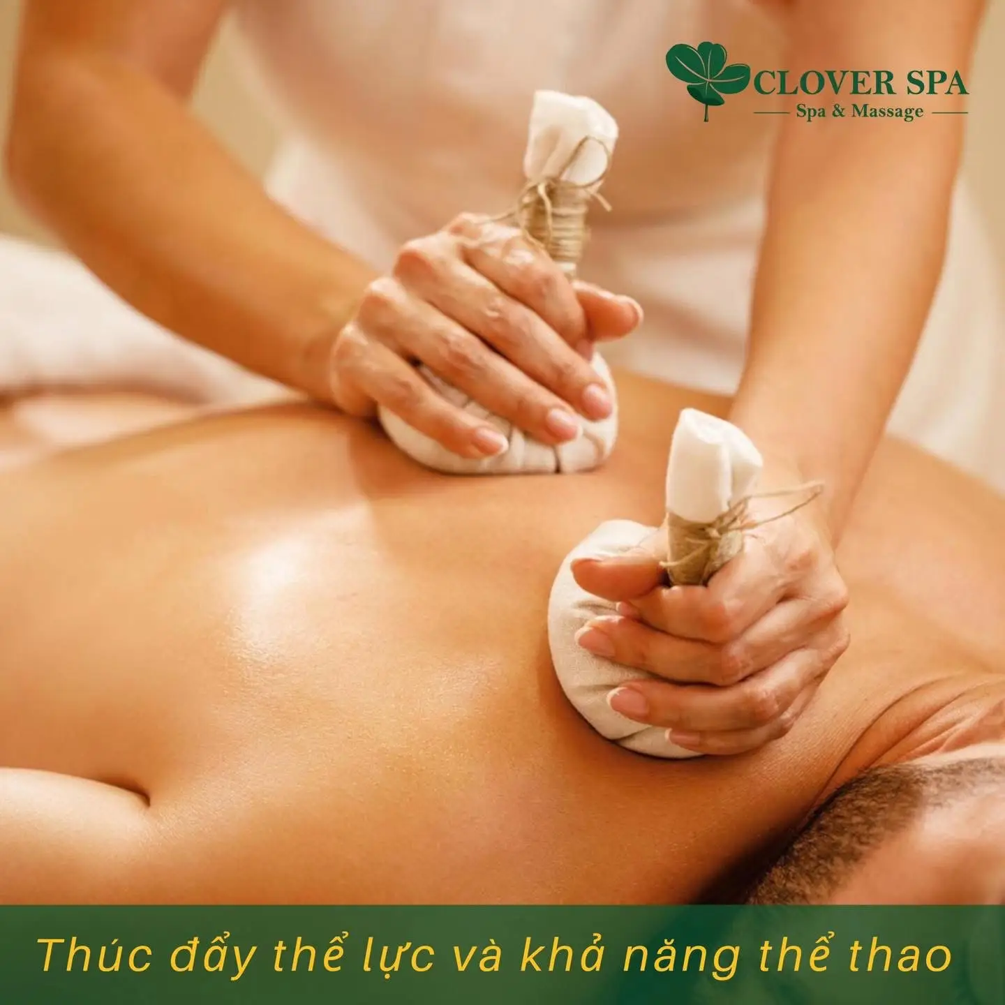 Hot Stone & Herbal Massage 70m