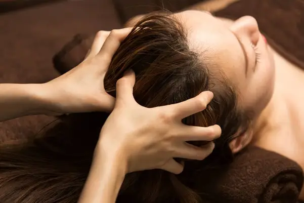 Head Massage