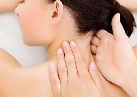 Neck & Shoulder Massage 50 Min