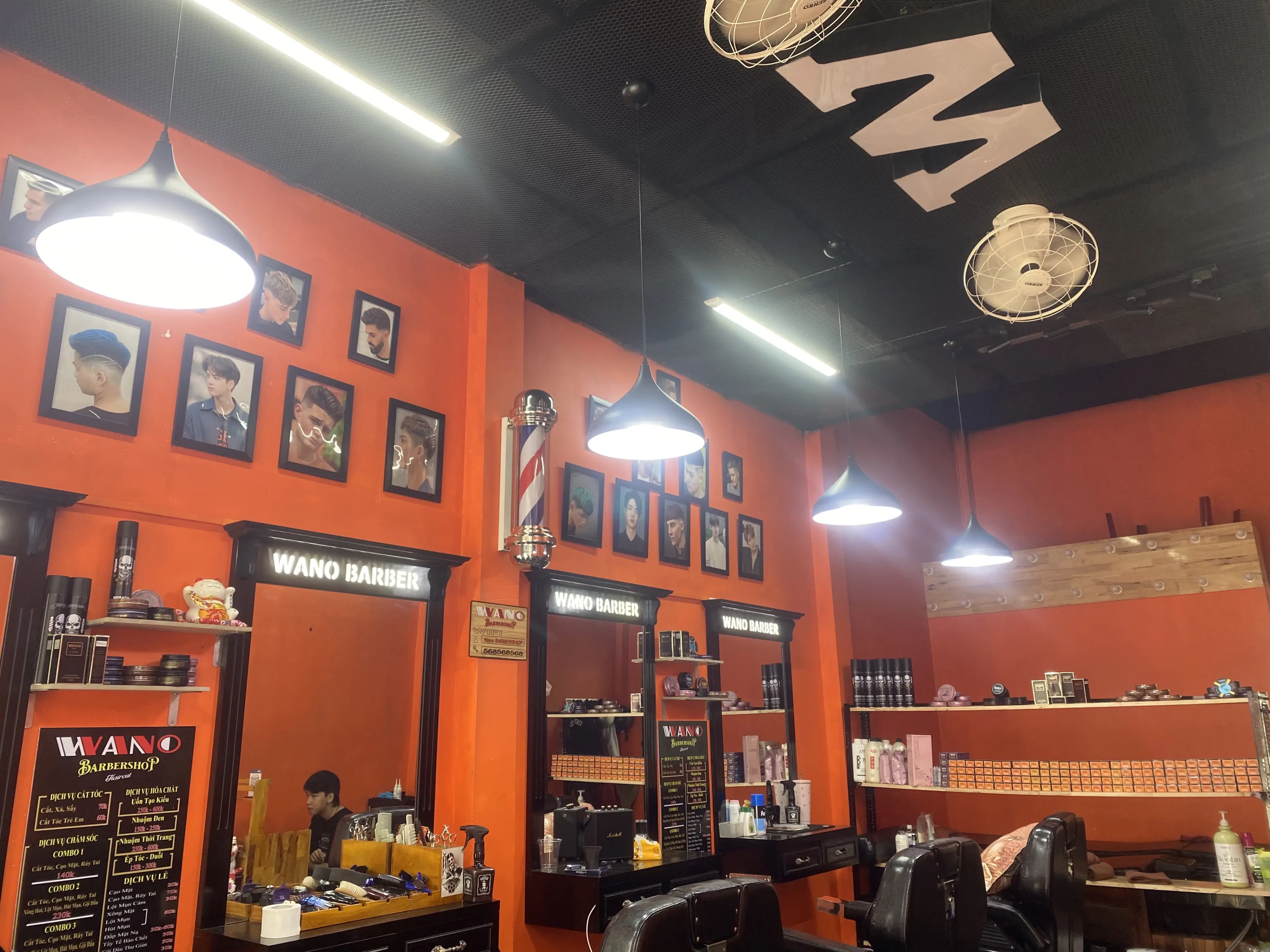Wano Barbershop